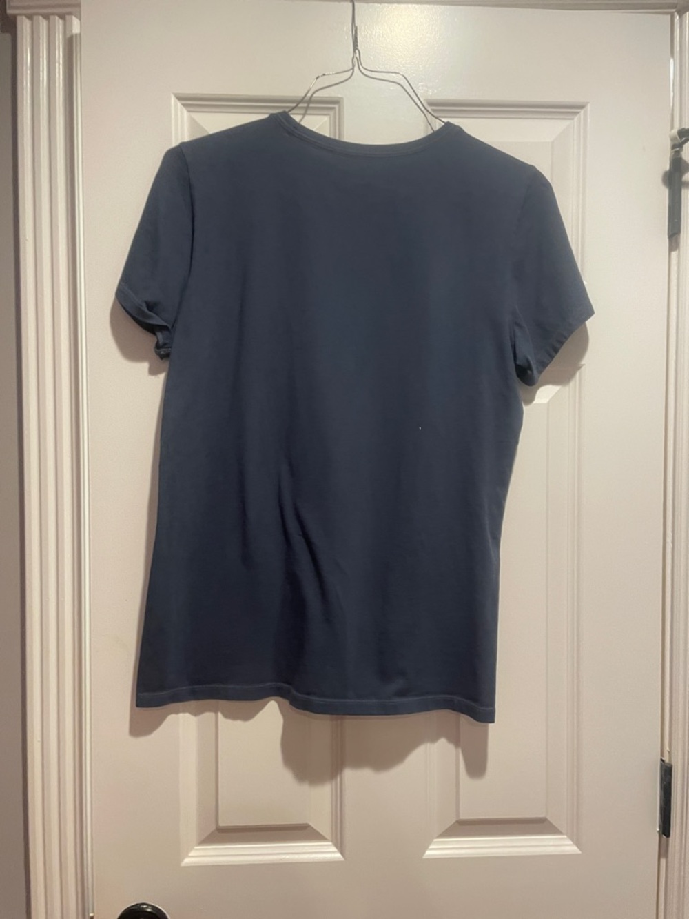 Life Is Good Black and Navy short Sleeve Crewneck Tees - Picture 6 of 10